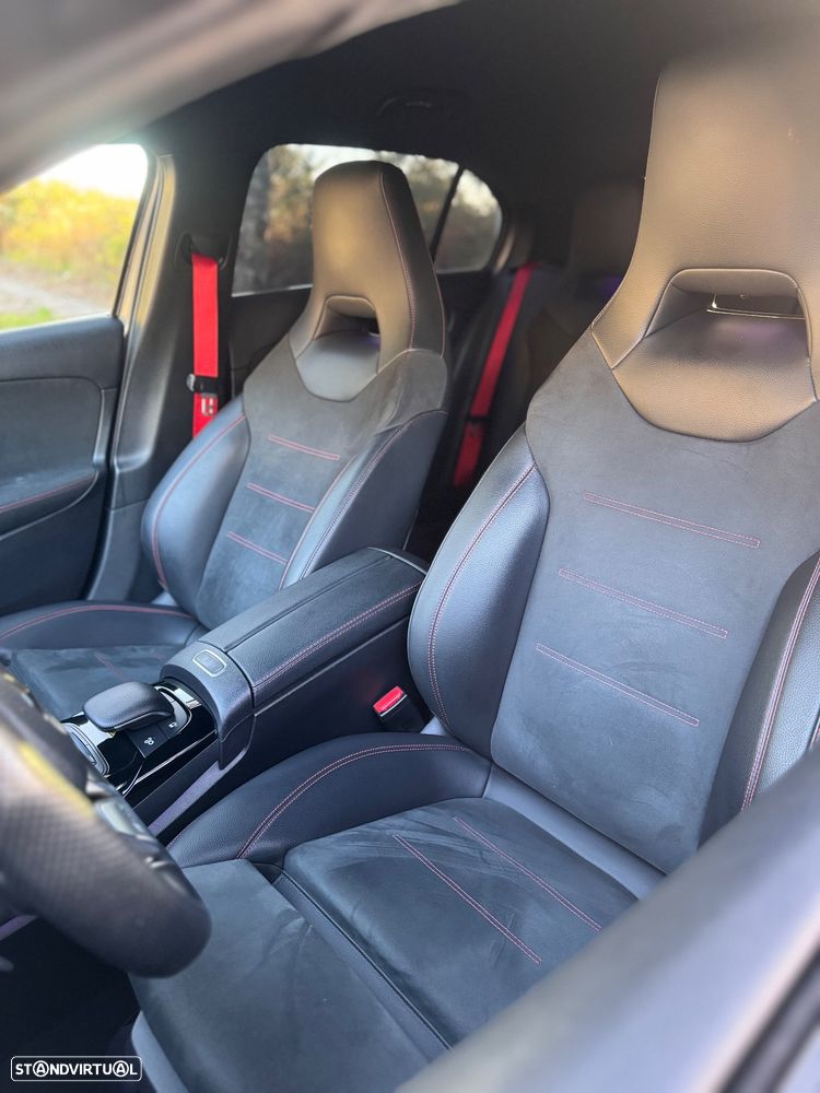 Mercedes-Benz A 45 AMG S 4Matic+ Speedshift DCT 8G Street Style Edition - 18