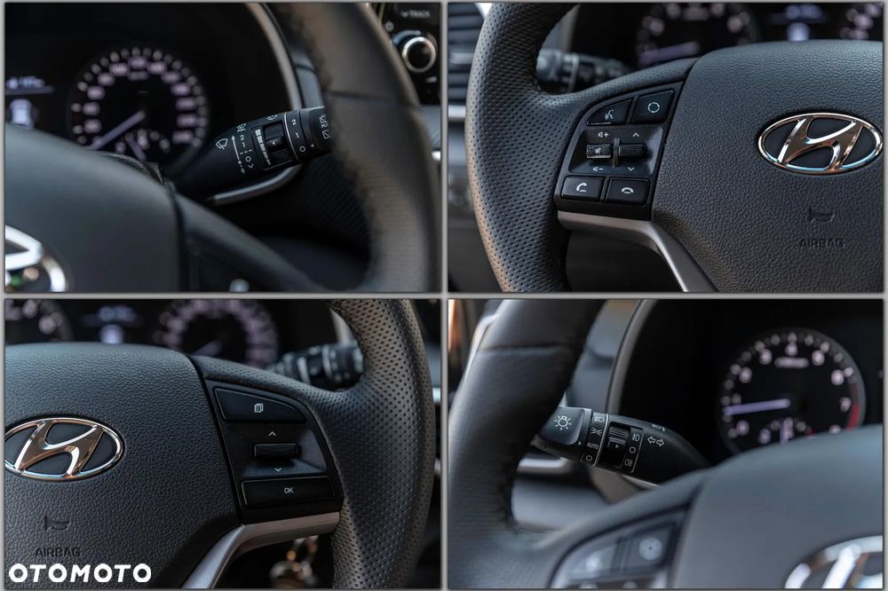 Hyundai Tucson 1.6 GDi 2WD Trend - 36