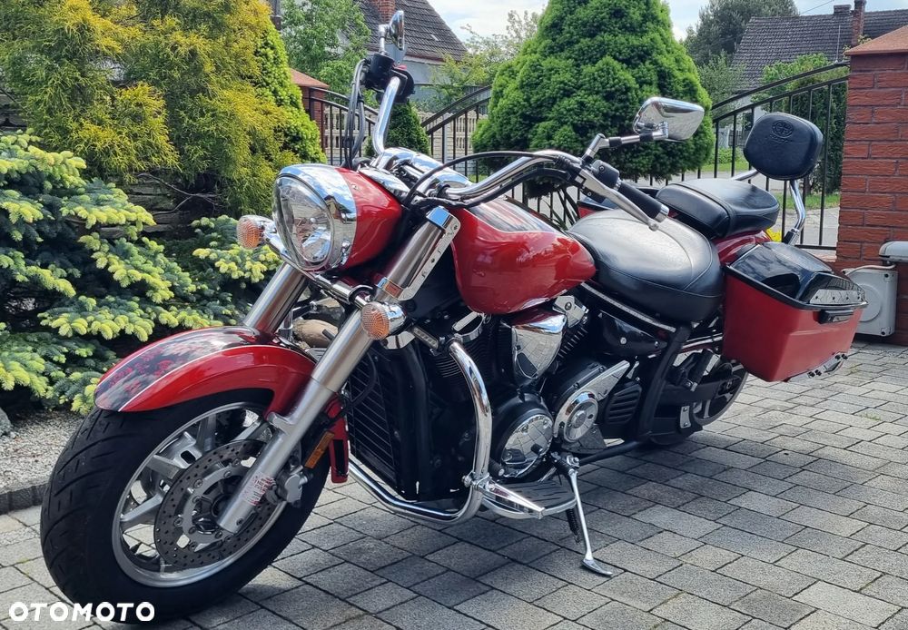 Yamaha Midnight Star - 14