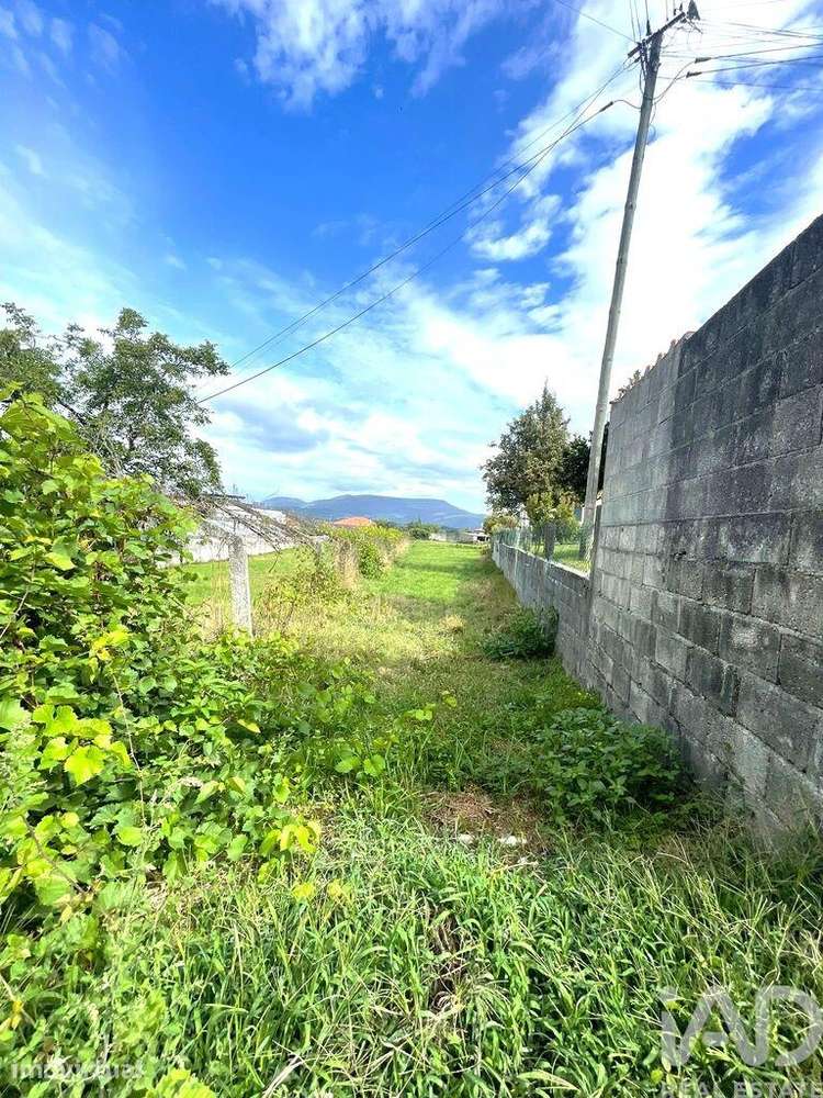 Terreno em Geraz Do Lima (Santa Maria, Santa Leocádia E Moreira) E Deã