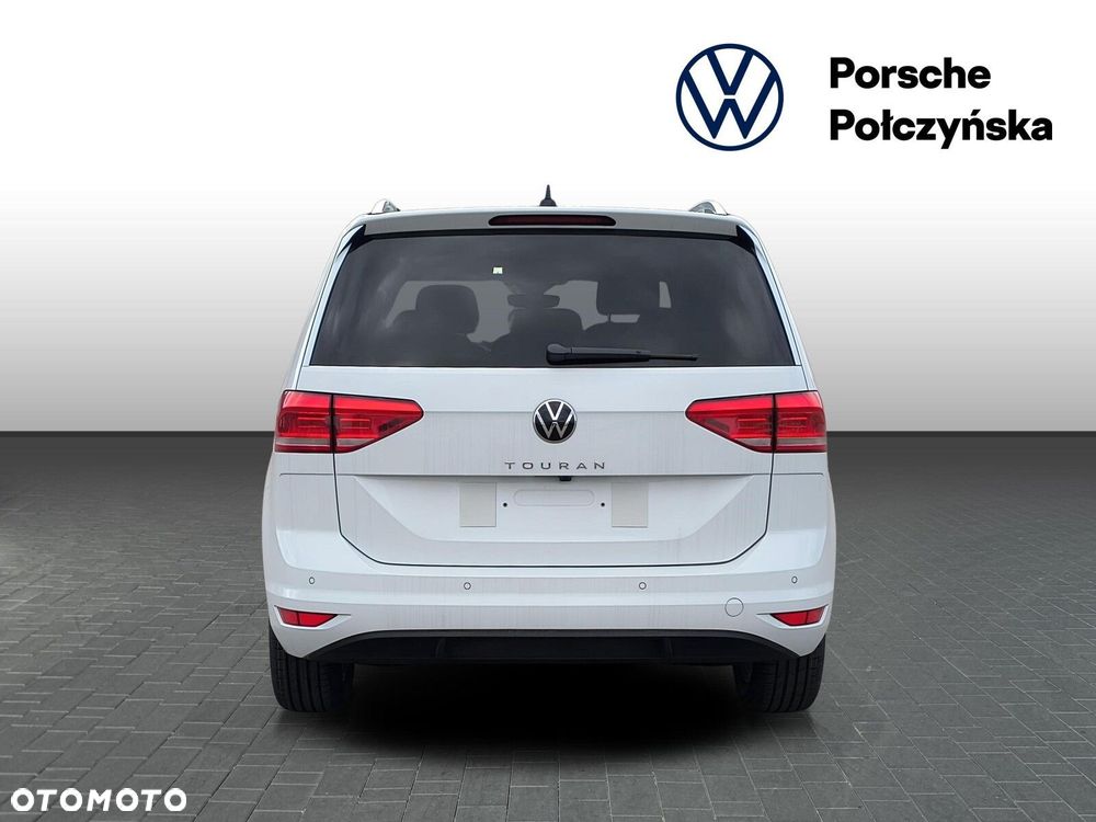 Volkswagen Touran 1.5 TSI EVO Highline DSG - 4