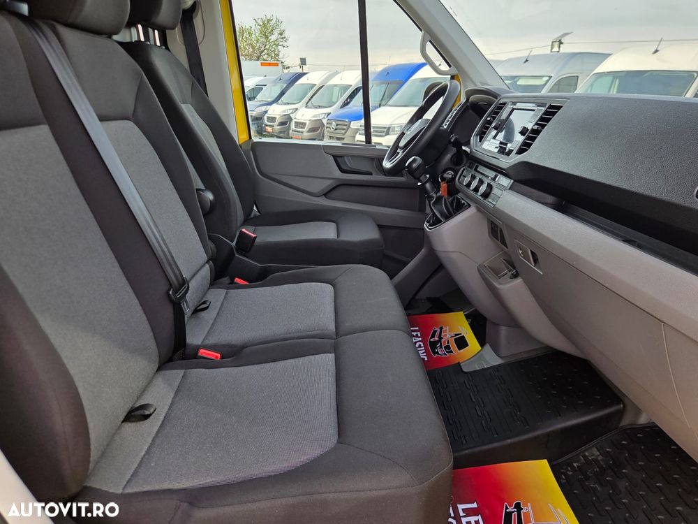Volkswagen New Crafter L3H2 - 19