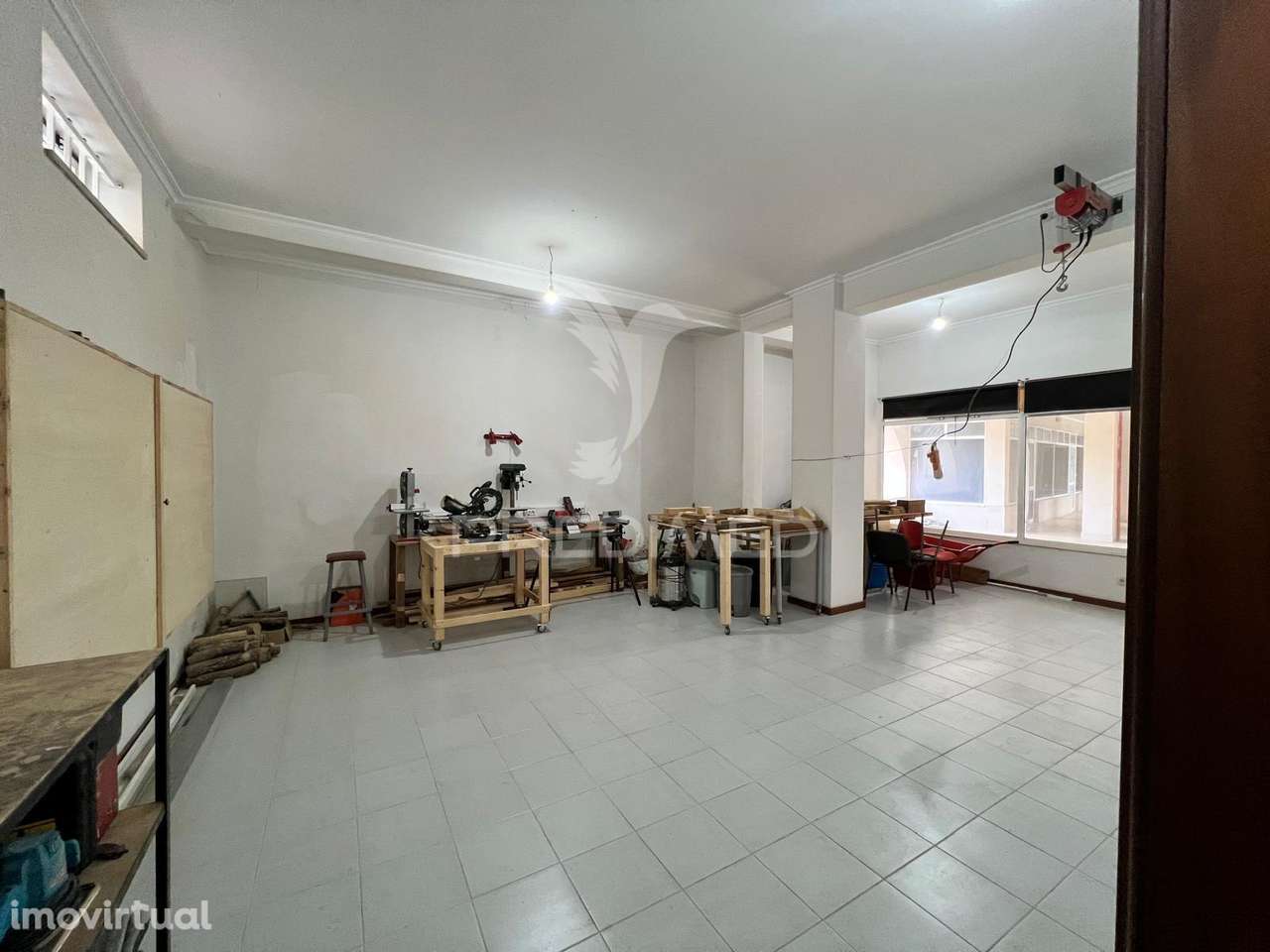 Loja comercial no centro histórico de Mirandela - Grande imagem: 5/9