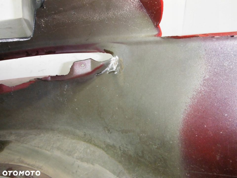 Chevrolet Camaro IV zderzak przedni przod - 10