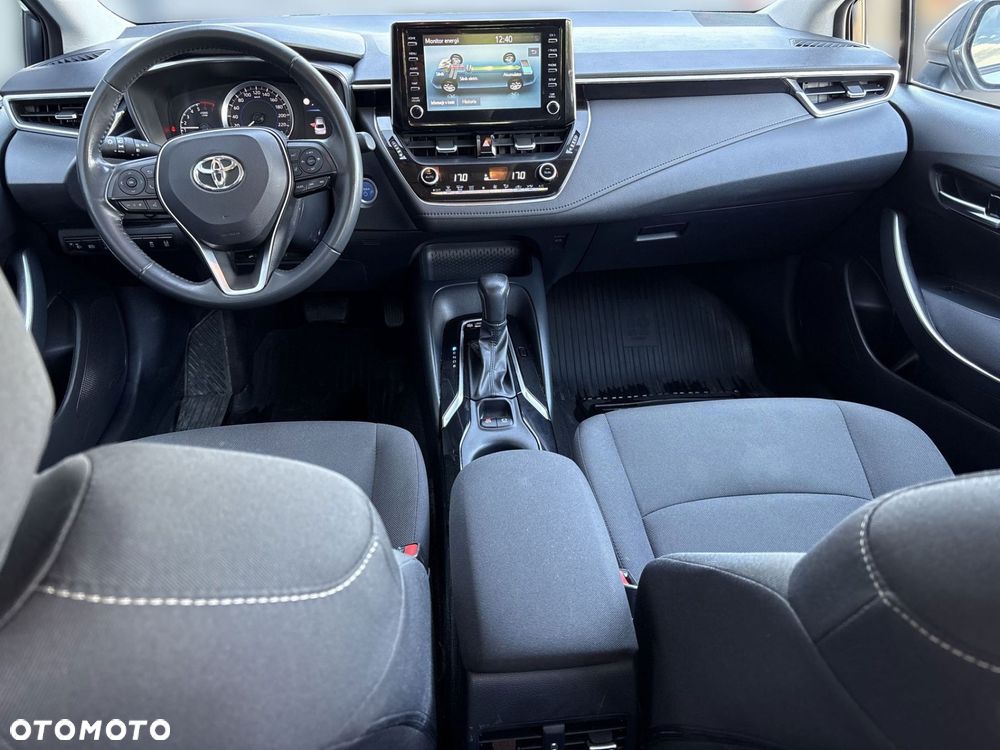Toyota Corolla 1.8 Hybrid GPF Comfort - 19