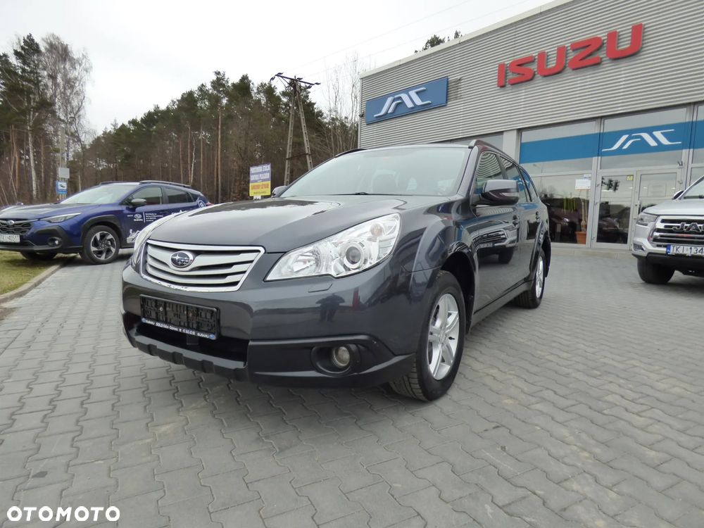 Subaru Outback 2.5i Lineartronic Active - 3