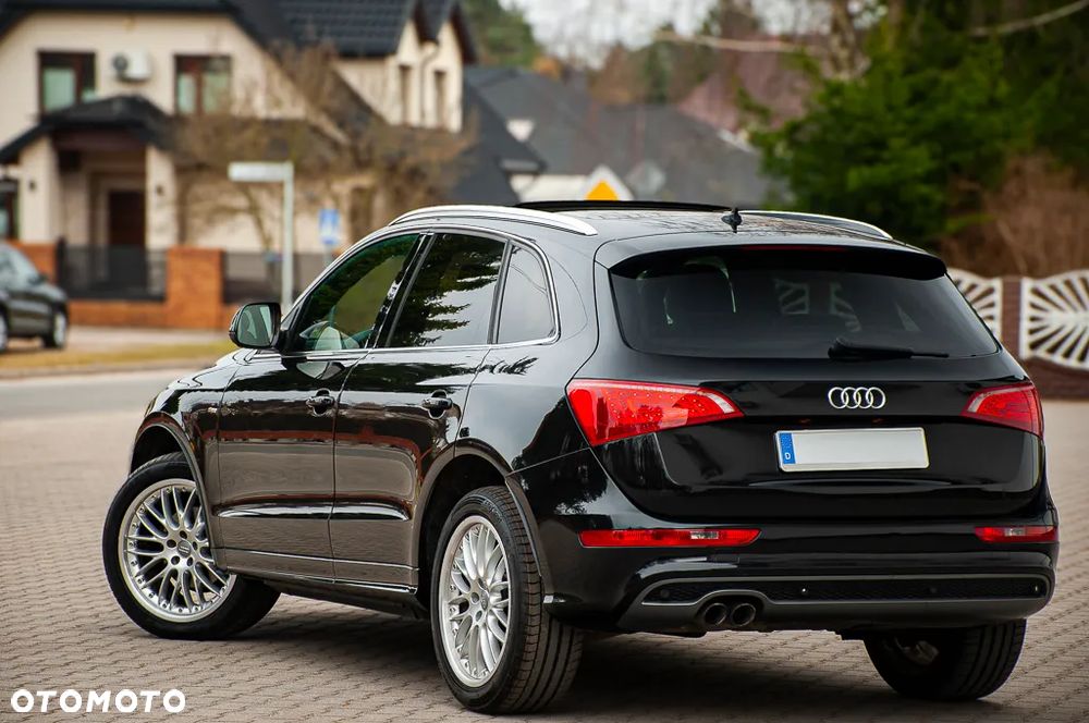Audi Q5 2.0 TDI Quattro Stronic - 2