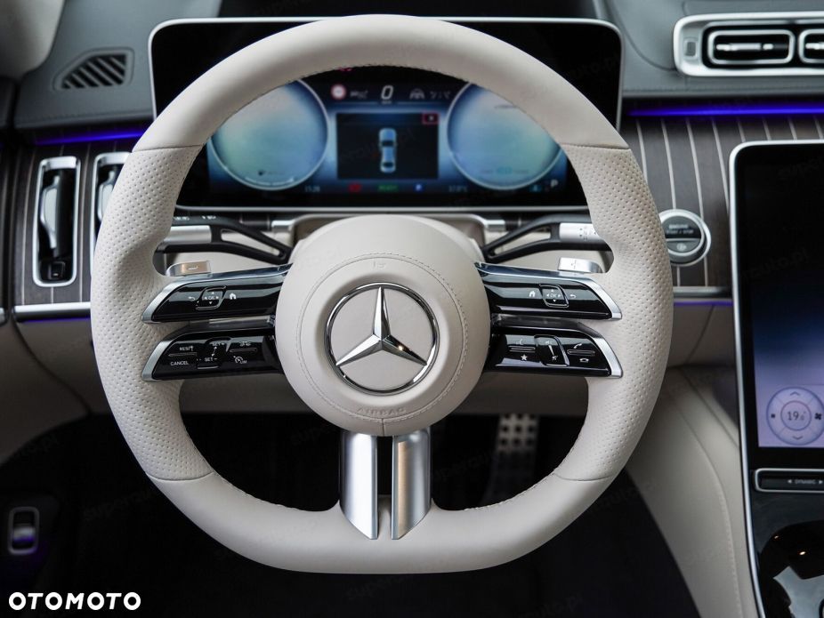 Mercedes-Benz Klasa S - 7