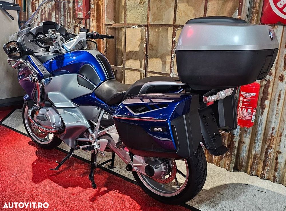 BMW R 1200RT Touring Special Edition - 5