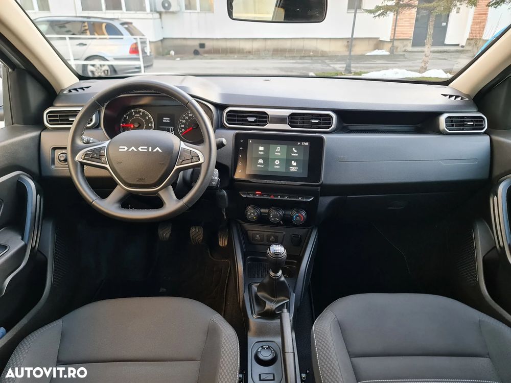 Dacia Duster Blue dCi 115 4X4 Expression - 3