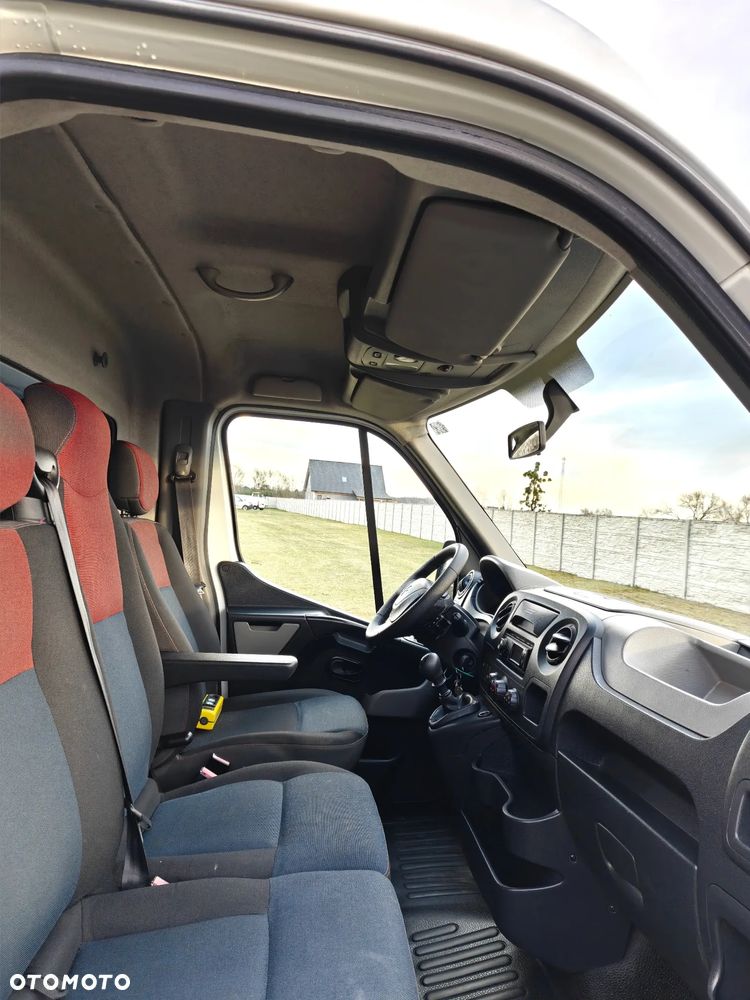 Renault Master Wywrotka - 13
