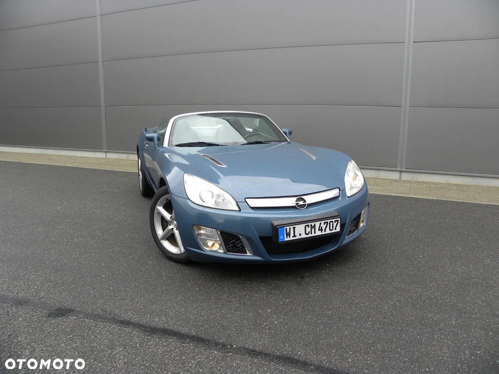 Opel GT 2.0 Turbo - 3