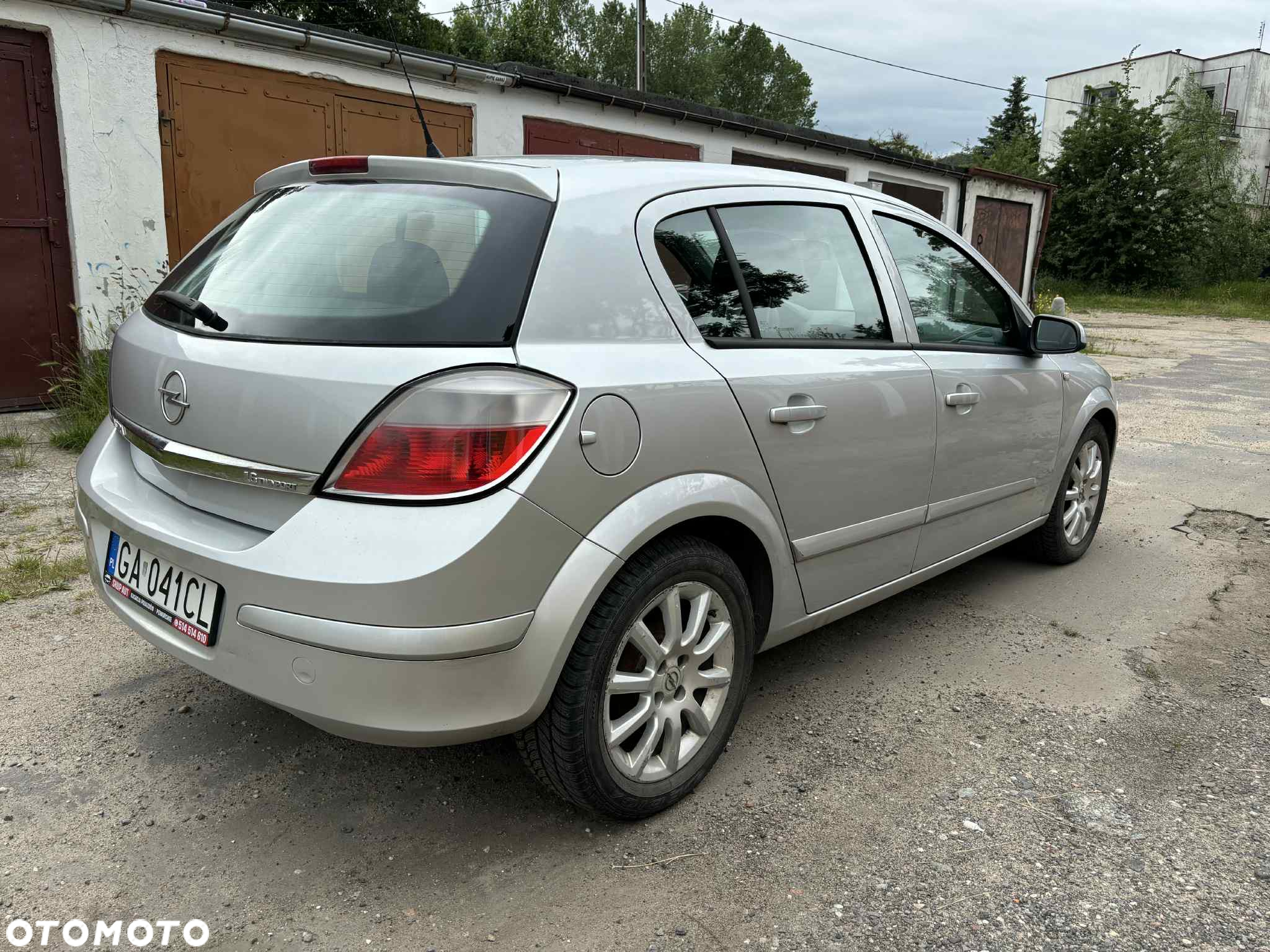Opel Astra II 1.6 Start - 3