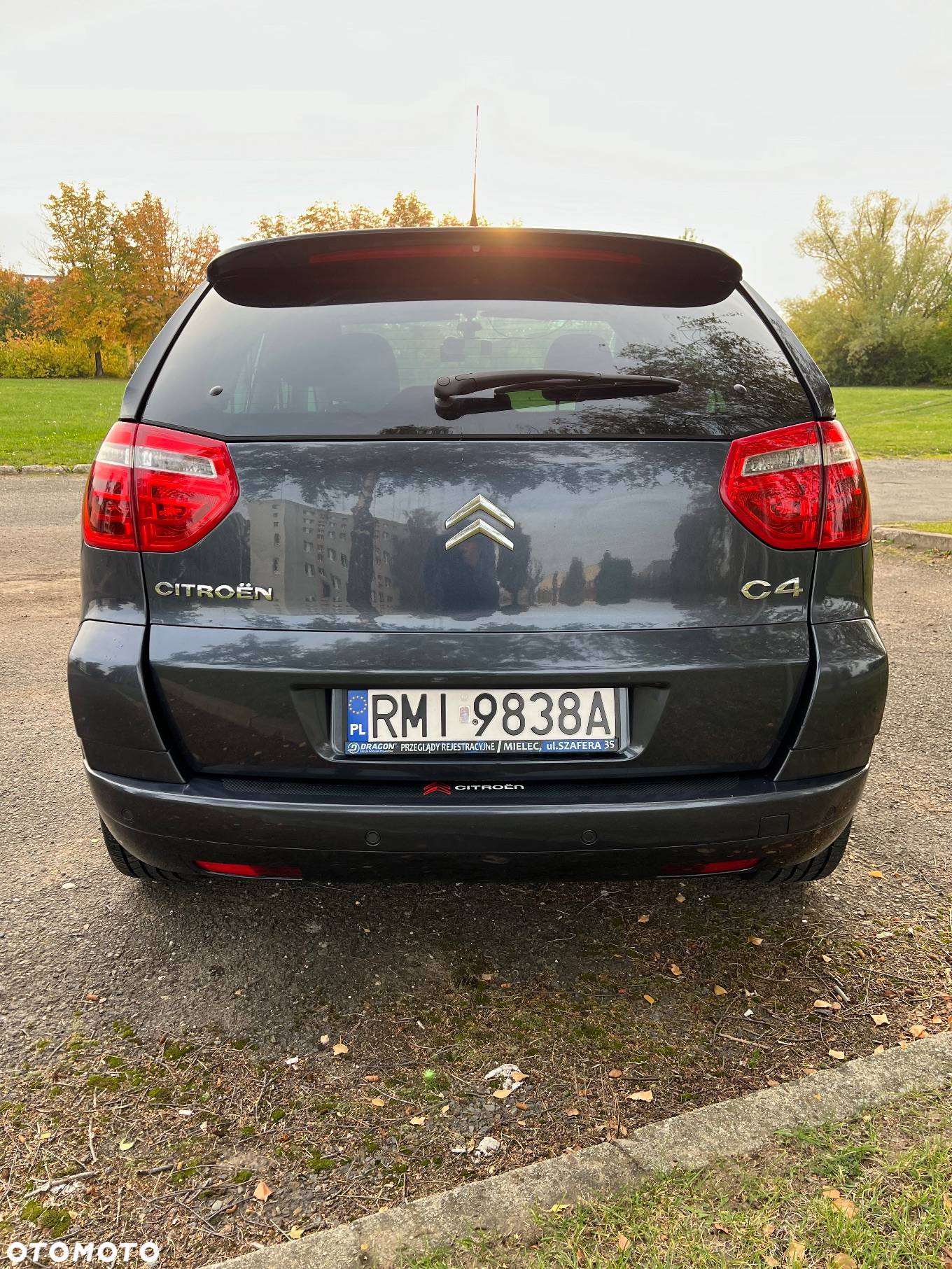 Citroën C4 Picasso 1.6 HDi Equilibre Navi Pack MCP - 5