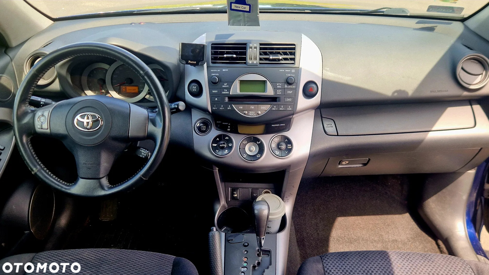 Toyota RAV4 2.0 VVT-i Premium - 14