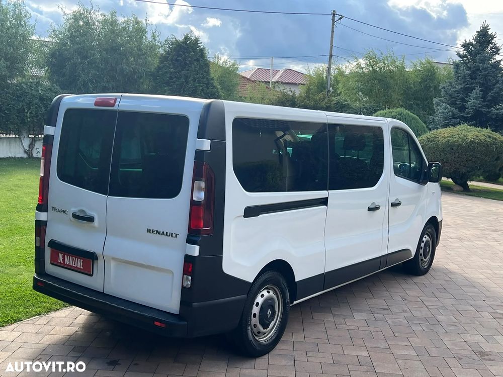 Renault Trafic ENERGY Combi Authentique - 18