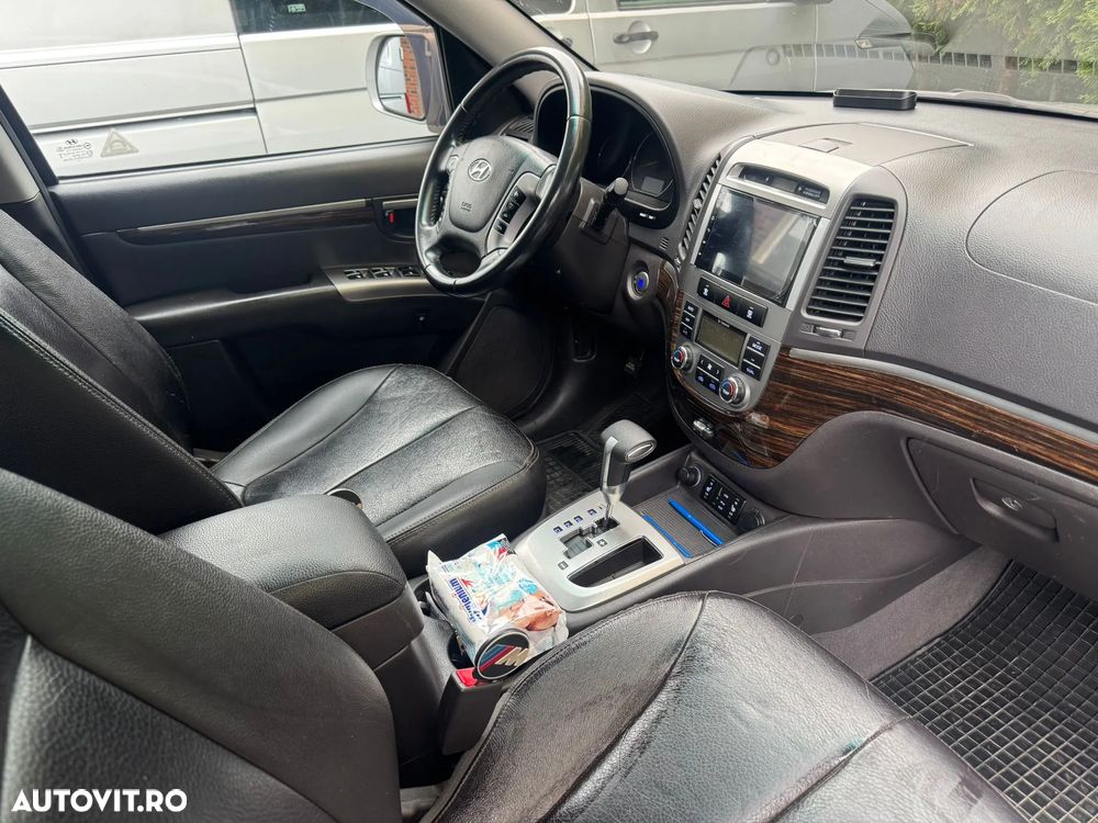 Hyundai Santa Fe 2.2 DSL 4WD Aut. Premium - 8