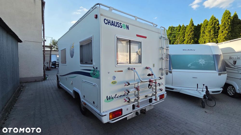 Fiat Ducato Chauson - 4