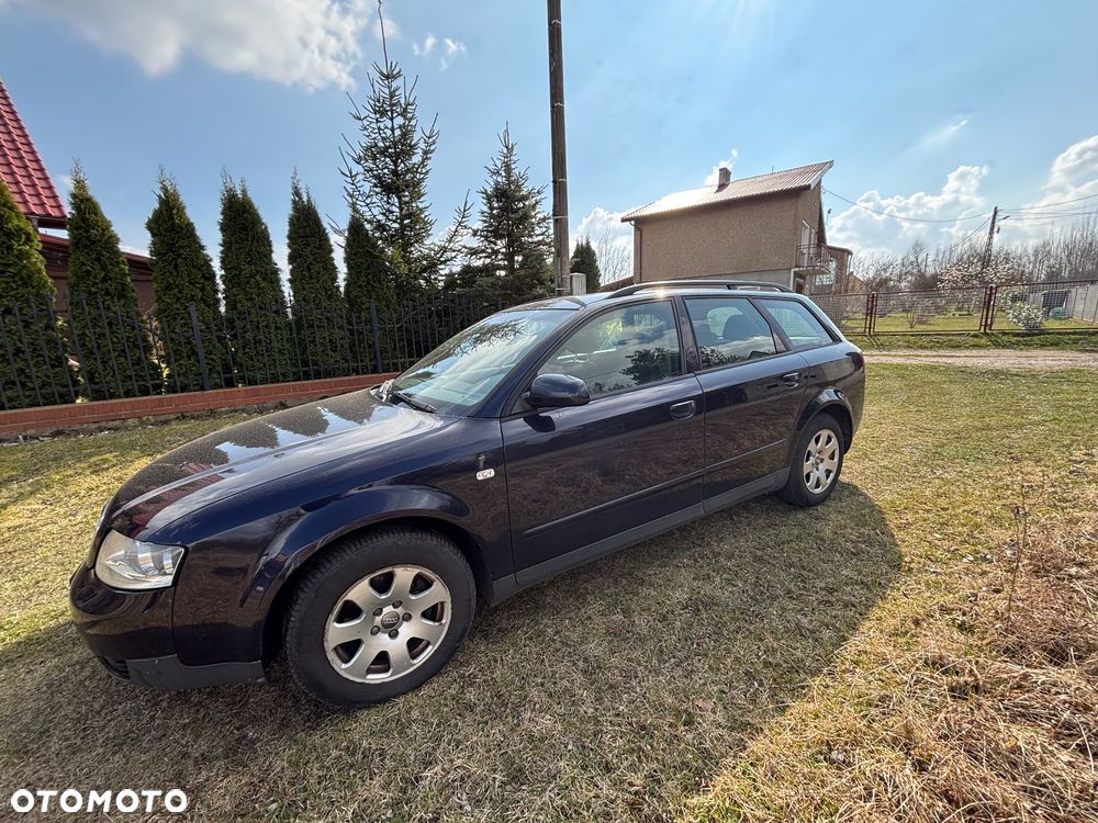 Audi A4 Avant 1.9 TDI - 4
