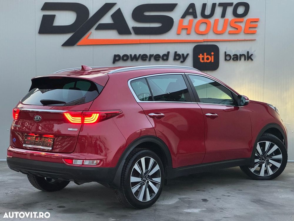 Kia Sportage - 9