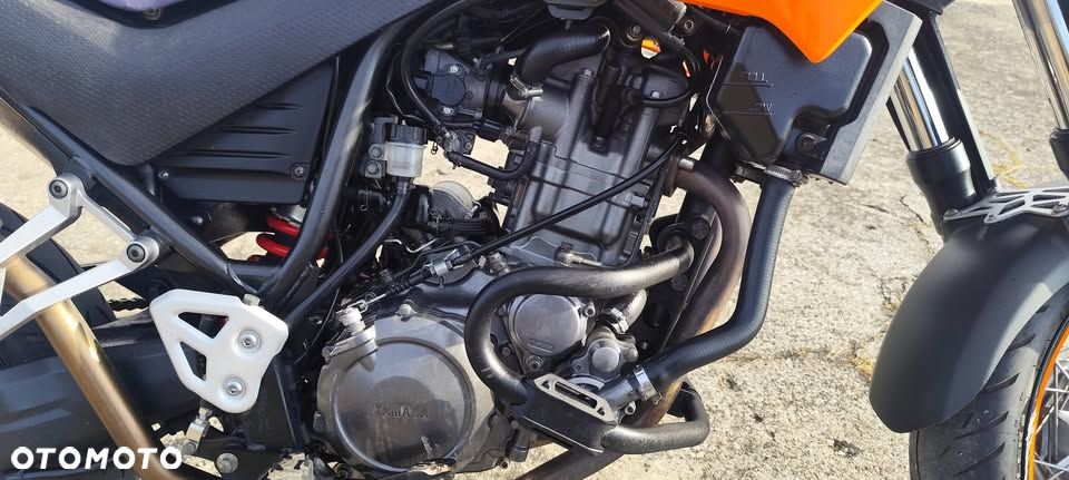 Yamaha XTX - 10