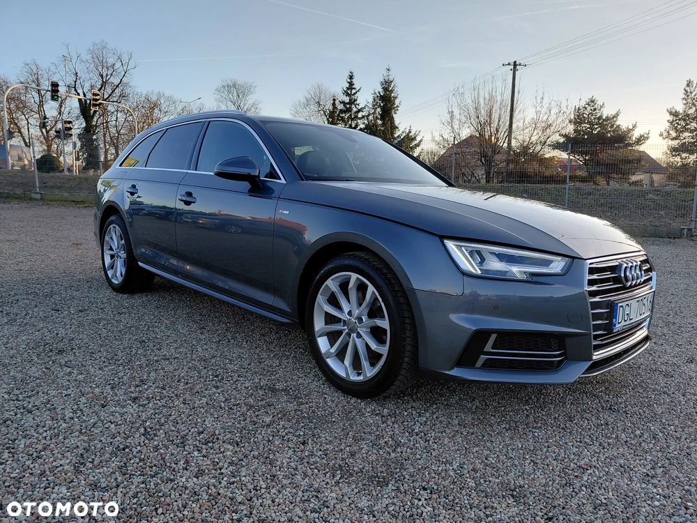 Audi A4 Avant 2.0 TDI S tronic sport - 30