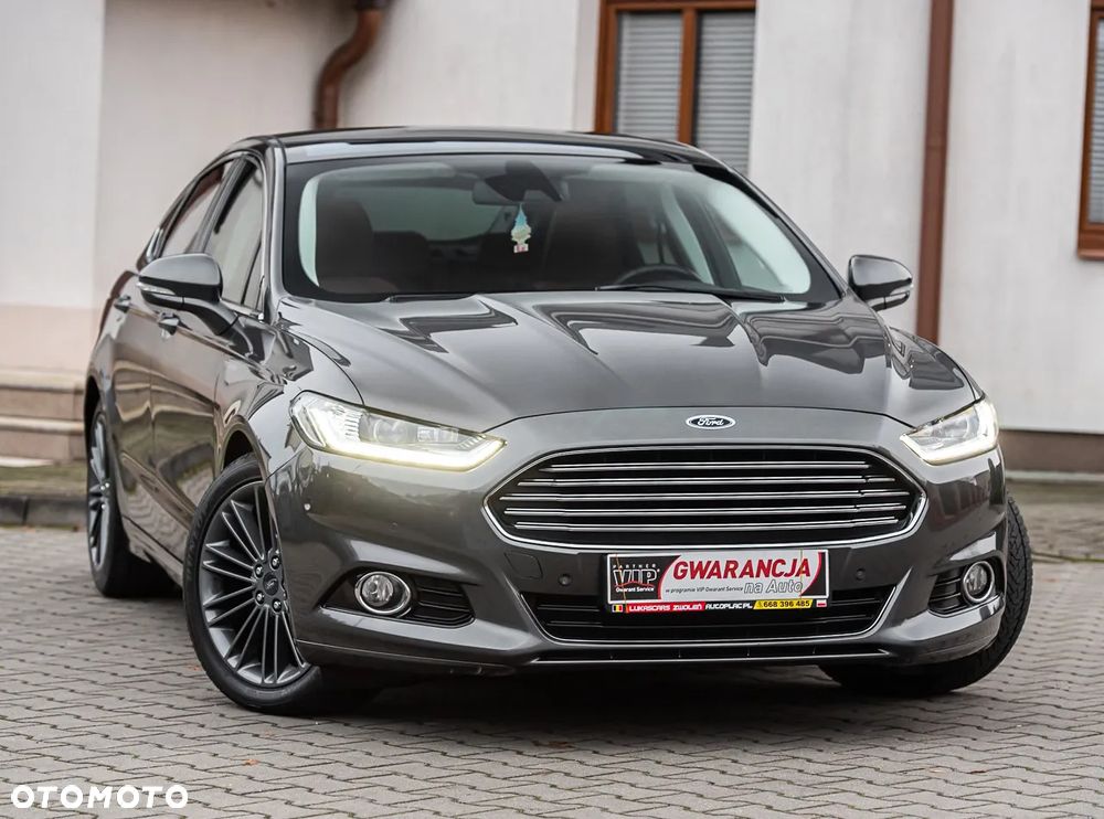 Ford Mondeo 1.5 TDCi ECOnetic Start-Stopp Titanium - 1