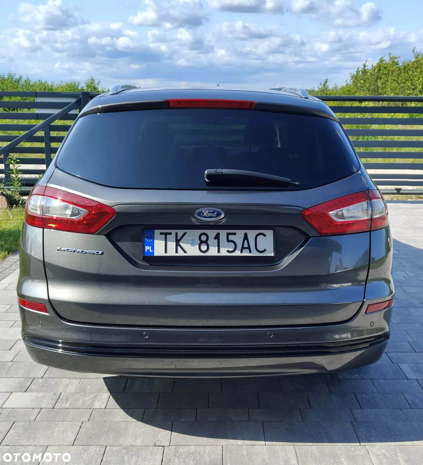 Ford Mondeo 2.0 TDCi Titanium - 4