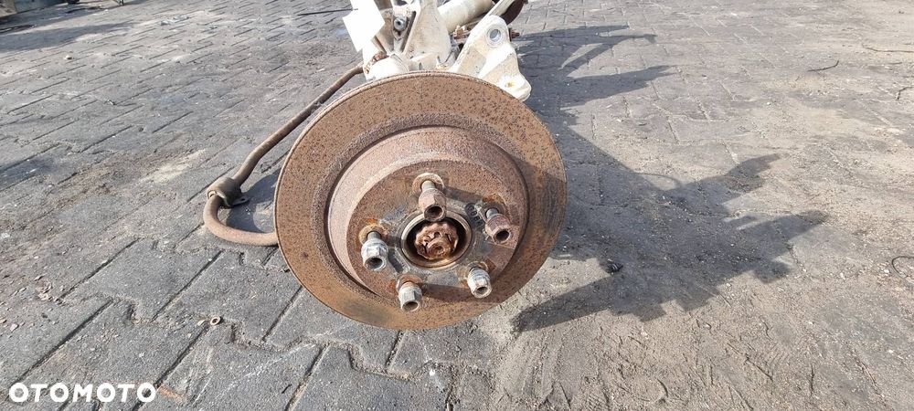 MOST TYLNY CHEVROLET CORVETTE C4 LIFT - 6