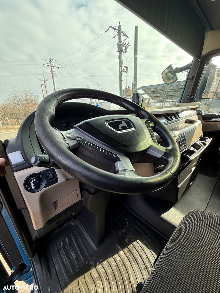 MAN TGX XXL 18.500 - Retarder - 29