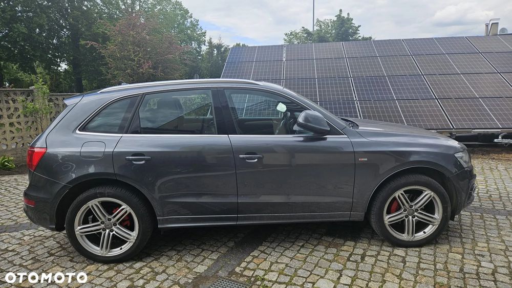 Audi Q5 2.0 TFSI Quattro S tronic - 14