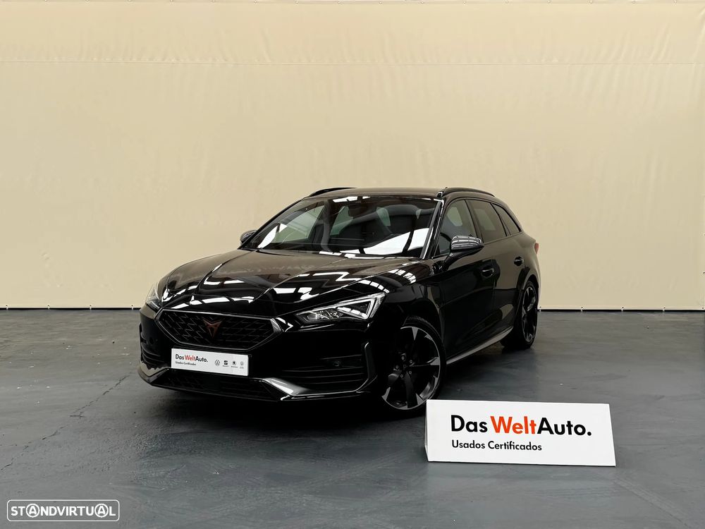 Cupra Leon ST 1.4 e-Hybrid MID DSG - 1