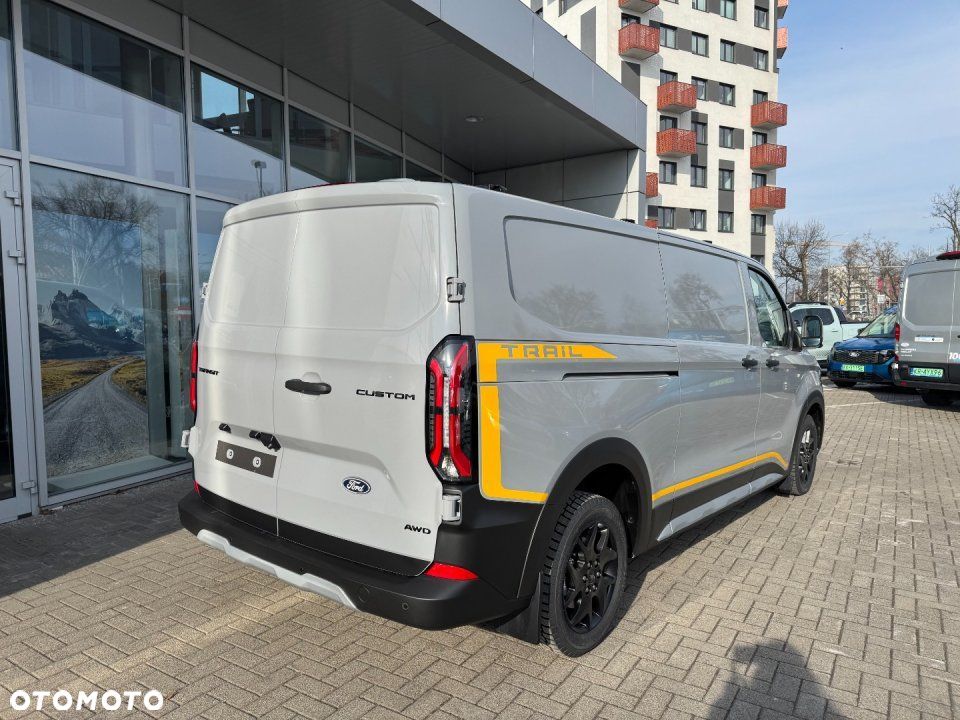 Ford Transit Custom - 5