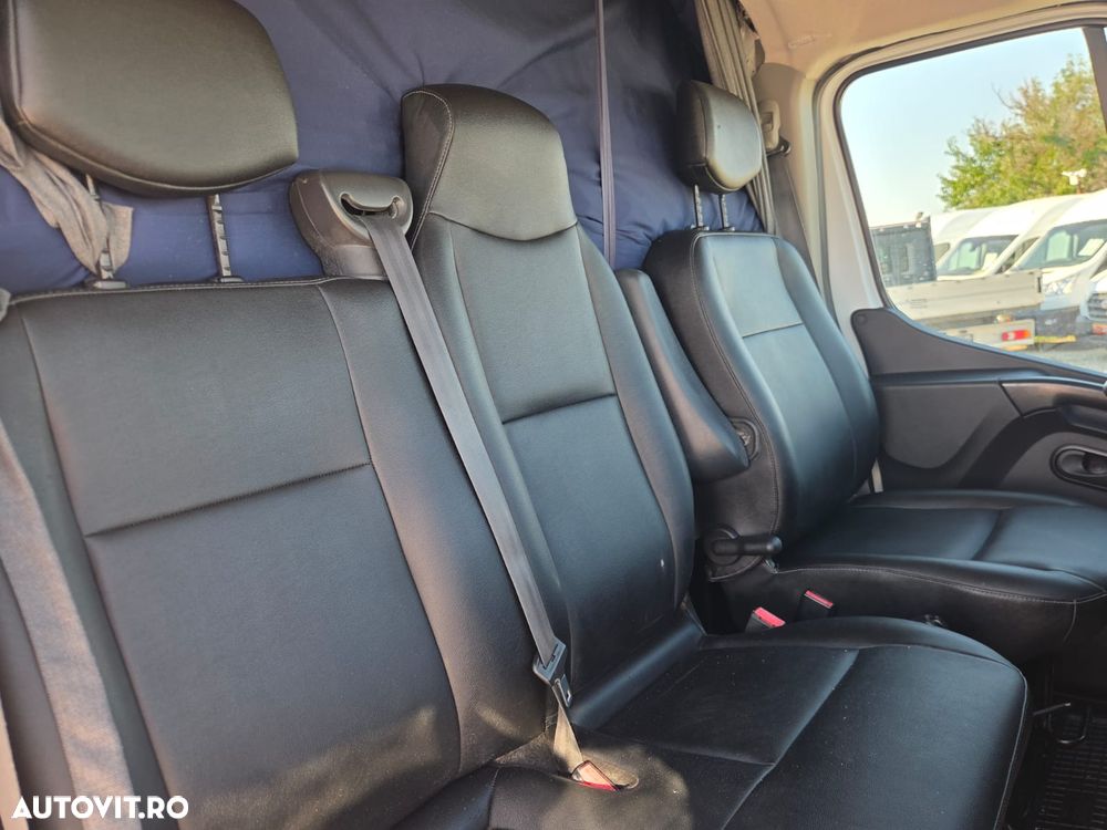 Opel New Movano L5H2 L=4.40m - 23