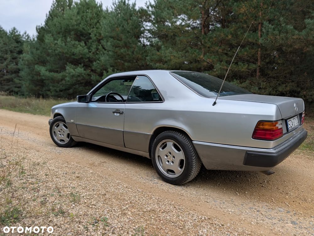 Mercedes-Benz Klasa E - 3