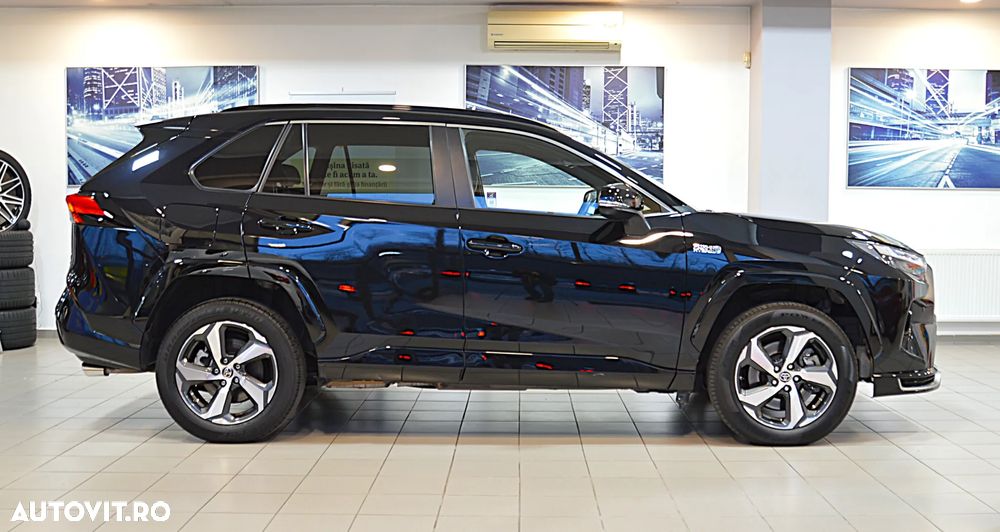 Toyota RAV4 Plug-in-Hybrid Technik- und Style Paket - 4