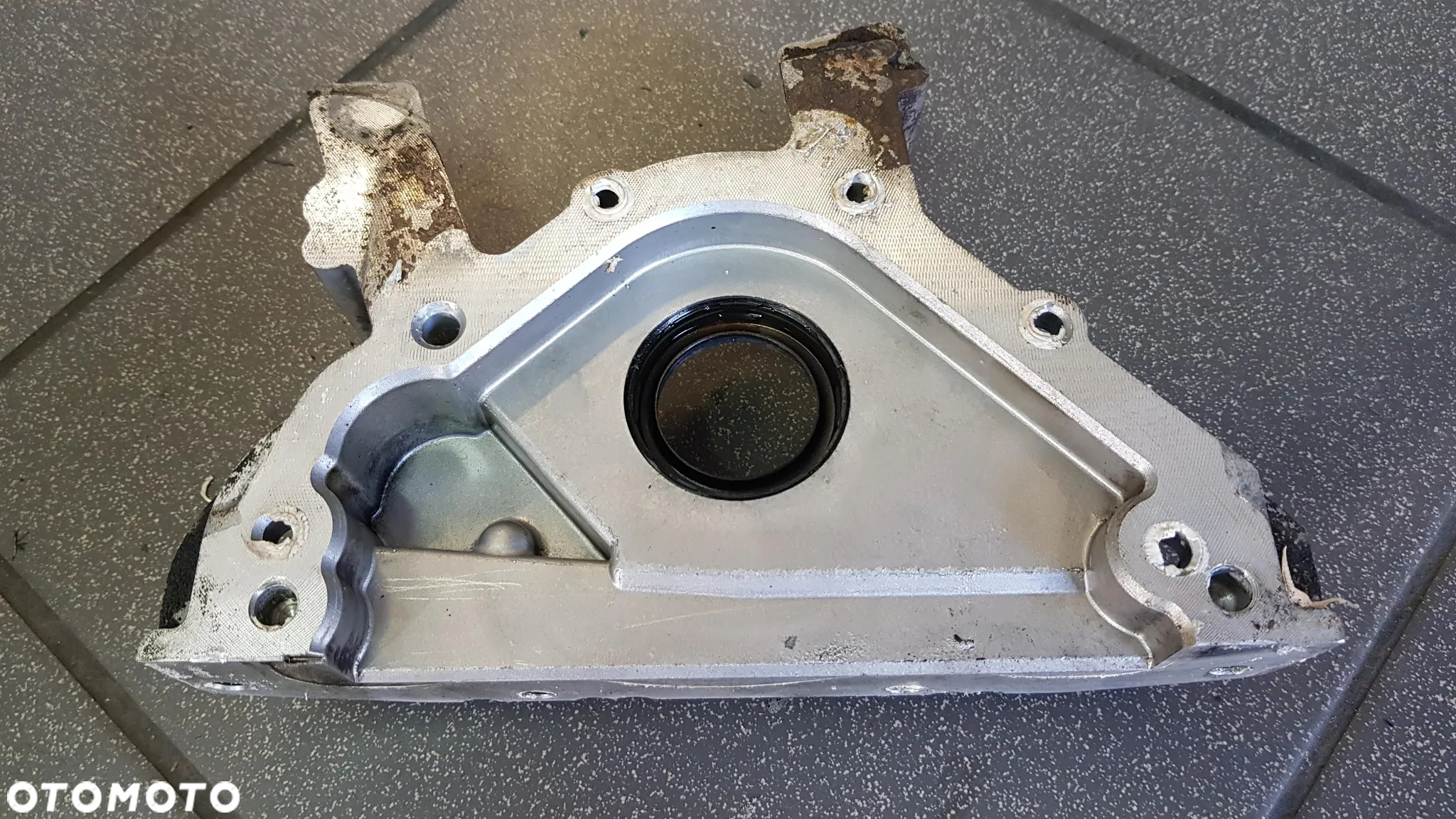 USZCZELNIACZ OBUDOWA WAŁU 038103153D VW AUDI SEAT SKODA - 3