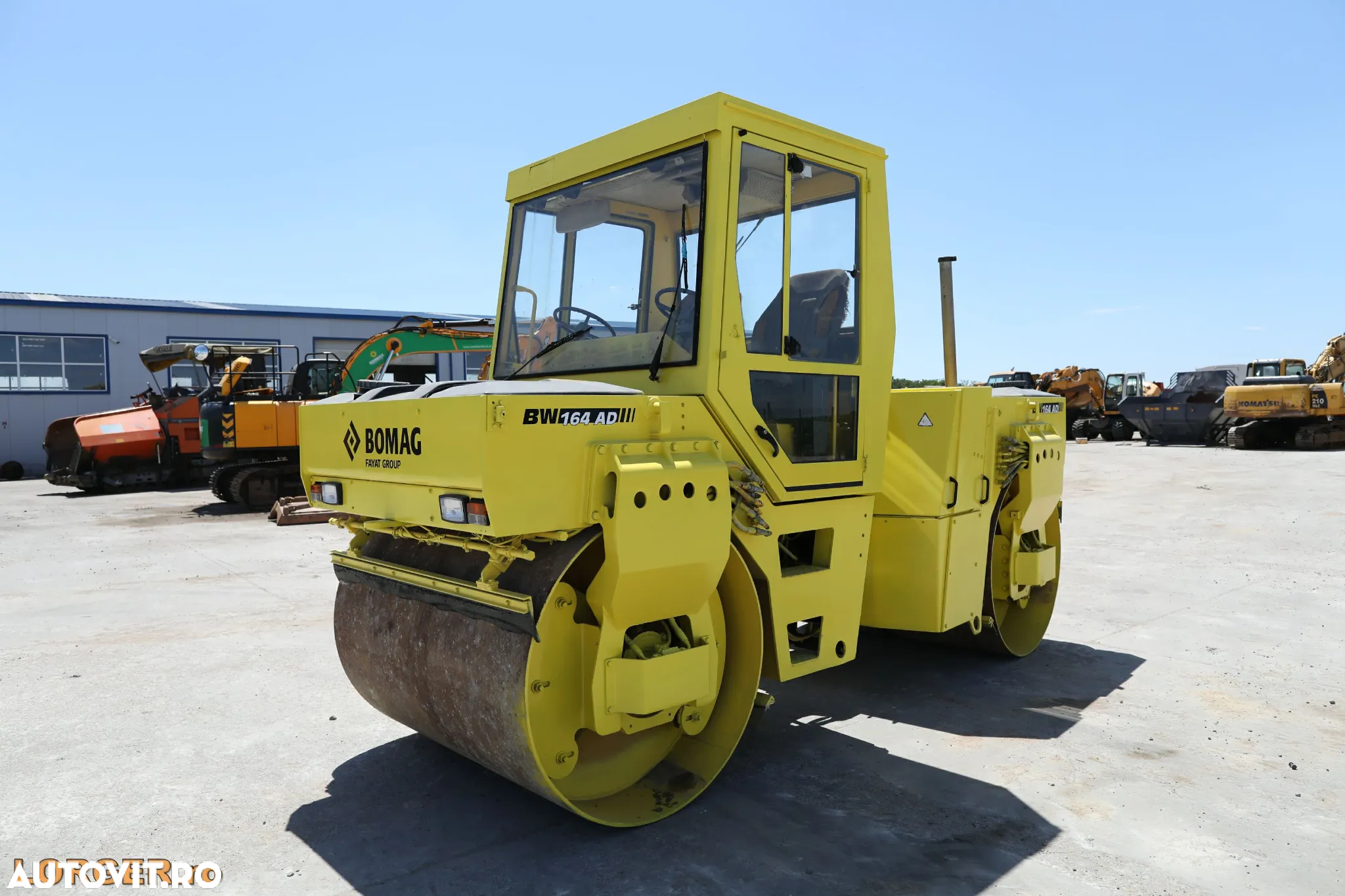 Bomag BW164 AD - 7