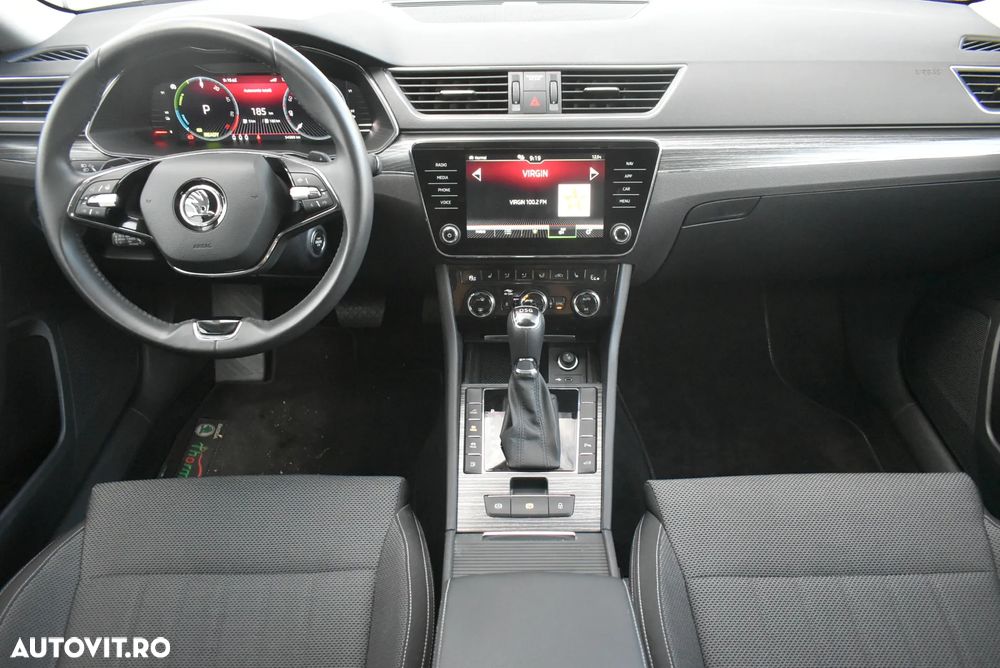 Skoda Superb 1.4 TSI iV DSG Style - 21