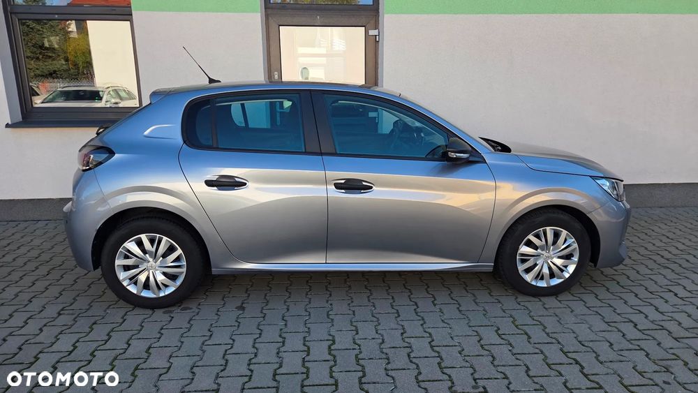 Peugeot 208 1.2 PureTech Like S&S - 10