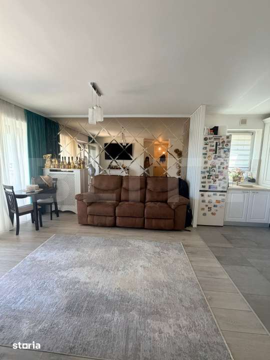 Studio premium cu balcon, loc de parcare si boxa – Kasper Residence — fotografia 1