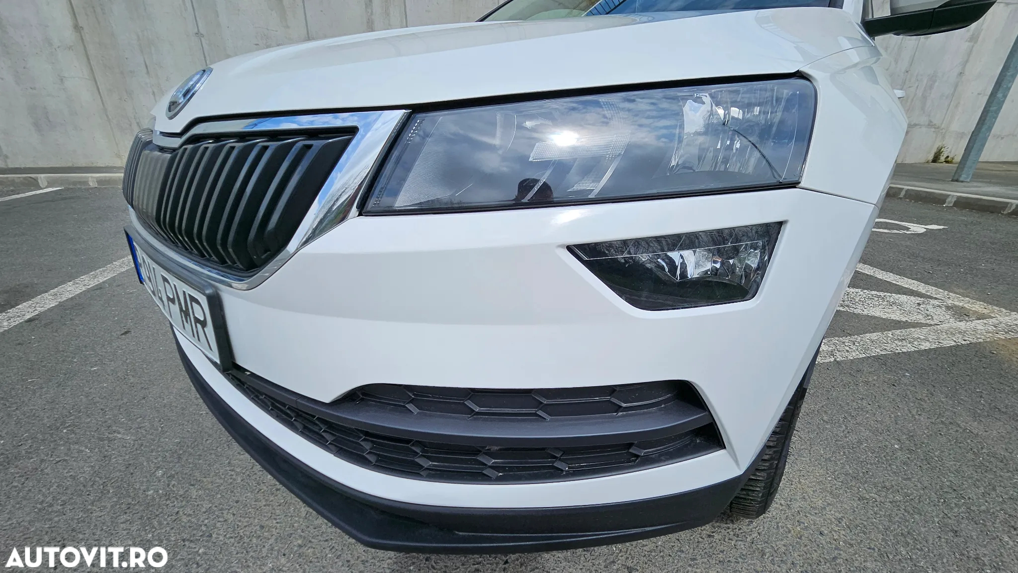 Skoda Karoq 1.6 TDI DSG Style - 9