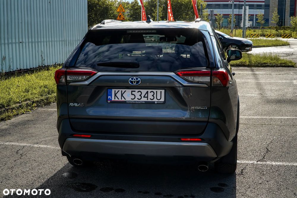 Toyota RAV4 2.5 Hybrid Comfort 4x2 - 4