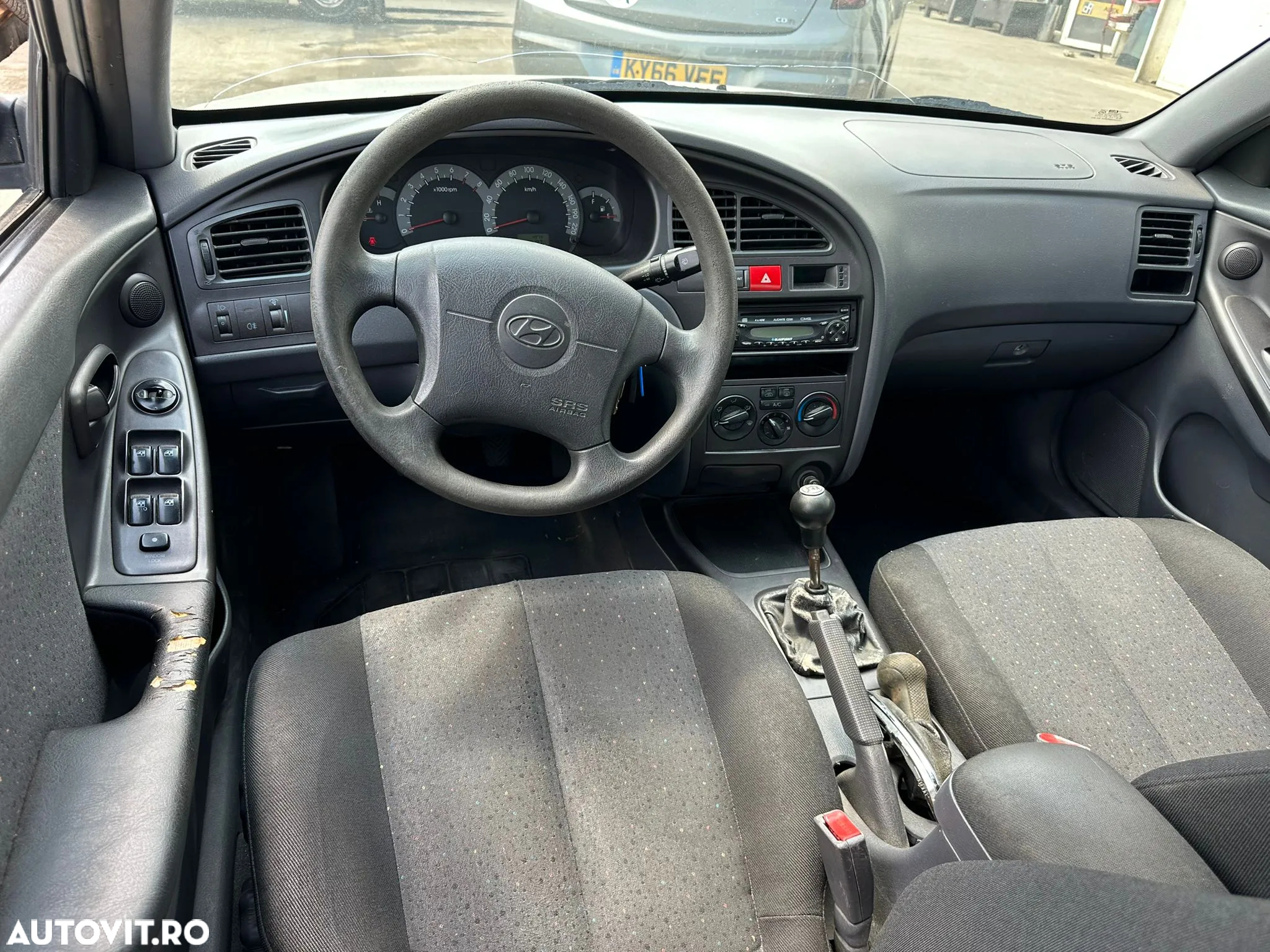 Dezmembrari Hyundai Elantra 1.6 Benzina / G4ED - 5