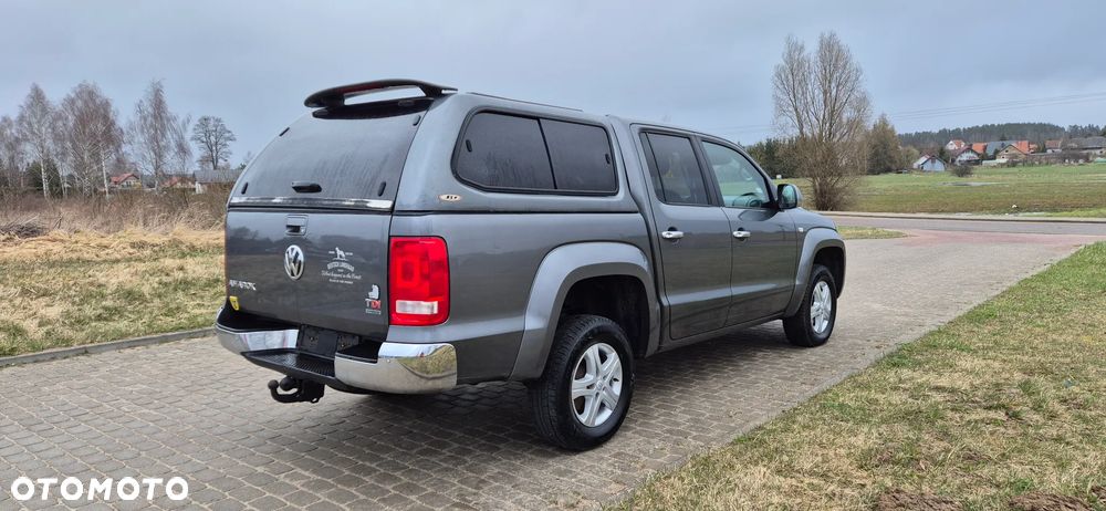 Volkswagen Amarok 2.0 BiTDI Autm - 10