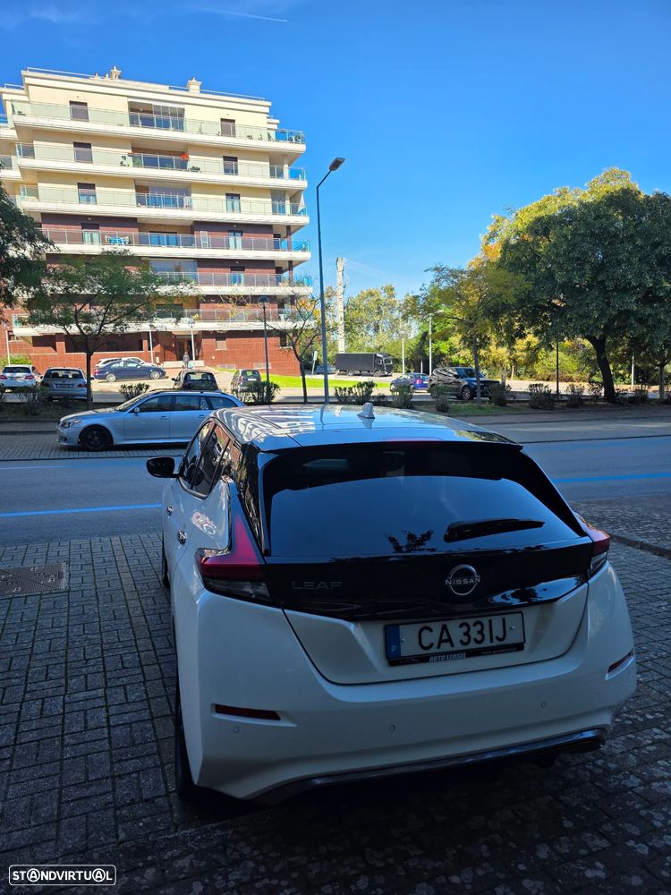 Nissan Leaf e+ N-Connecta - 4