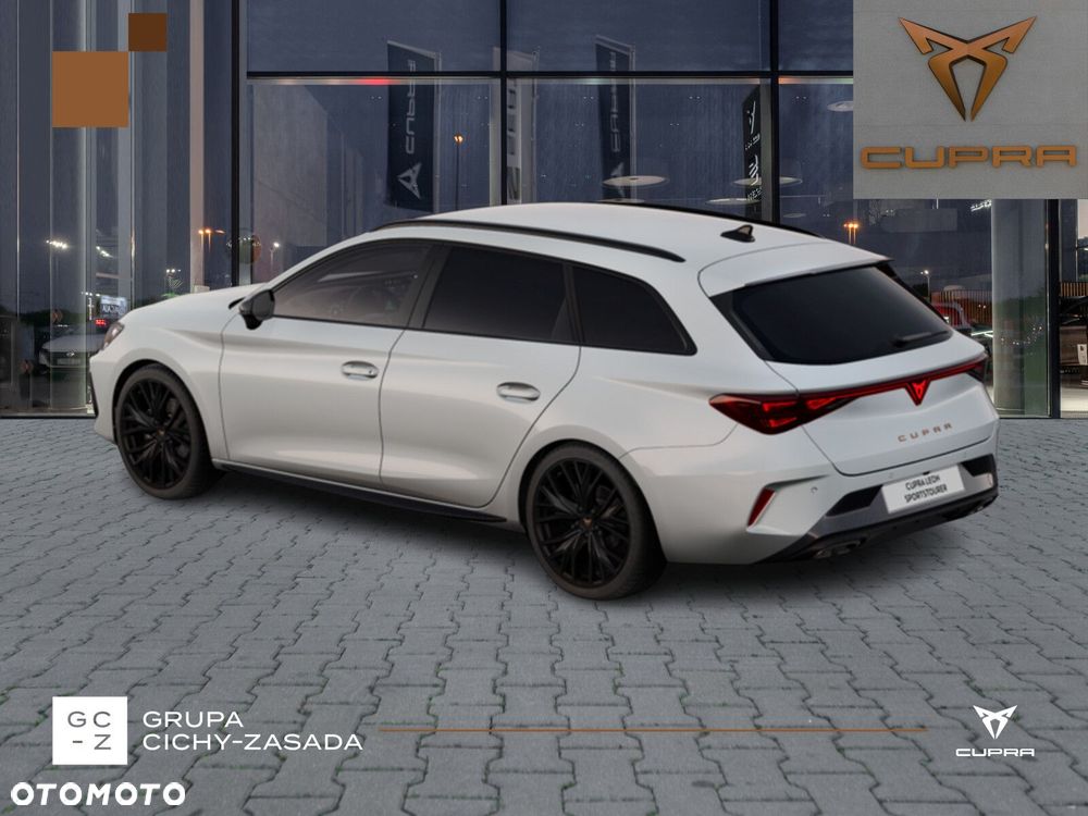 Cupra Leon Sportstourer - 7