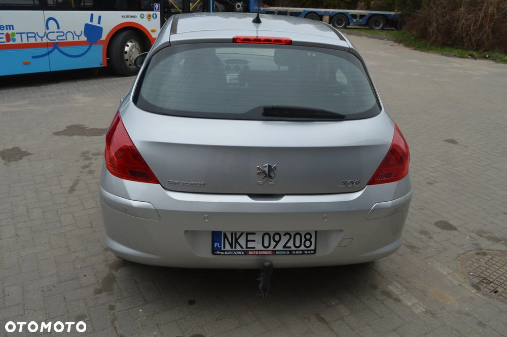 Peugeot 308 1.6 HDi Premium - 7