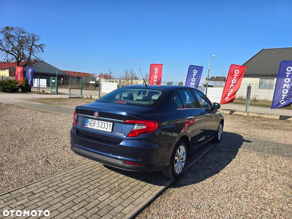 Fiat Tipo 1.6 MultiJet 16v Lounge - 6