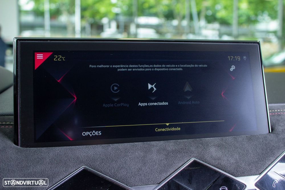 DS DS3 Crossback 1.2 PureTech Performance Line EAT8 - 14